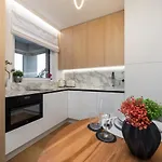 Apartment Stylish Metodova - Mall &parking