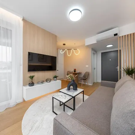 Apartment Stylish Metodova - Mall &parking *