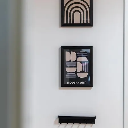 Stylish Metodova - Mall &parking * Bratislava