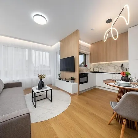 Stylish Metodova - Mall &parking Bratislava