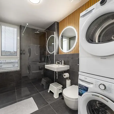 Stylish Metodova - Mall &parking Apartment Bratislava