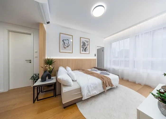 Apartmán Stylish Metodova - Mall &parking *