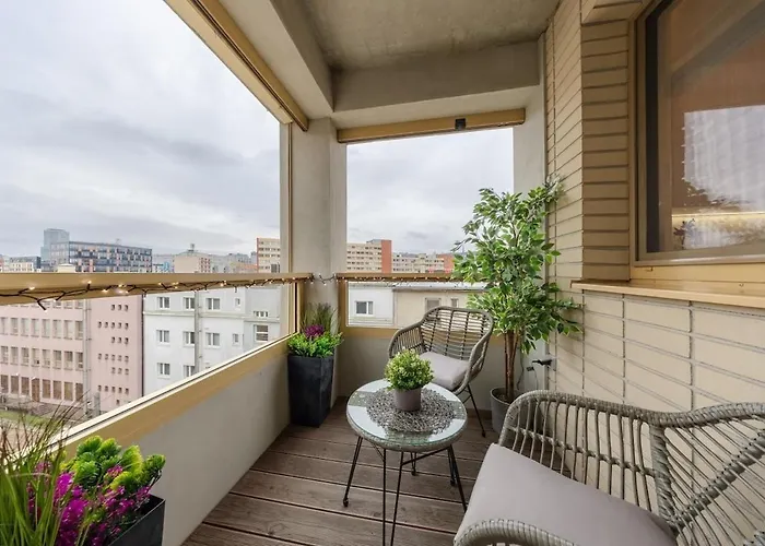 Stylish Metodova - Mall &parking * Bratislava