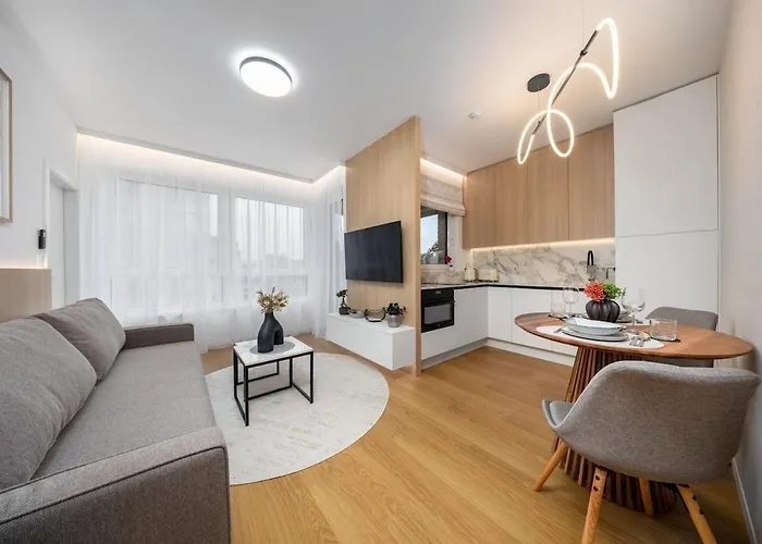 Stylish Metodova - Mall &parking 브라티슬라바