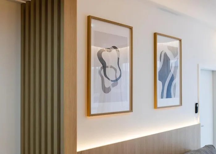 Stylish Metodova - Mall &parking *