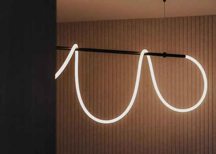 Stylish Metodova - Mall &parking Apartment